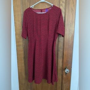 Seraphine maternity dress